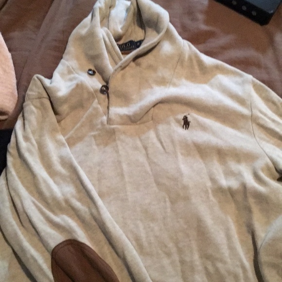 Polo sweater - Picture 1 of 2